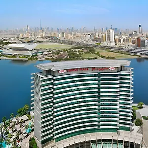 Crowne Plaza Festival Дубай